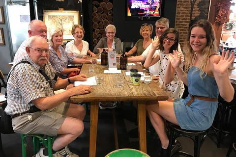 Barossa Valley Via Hahndorf ( Historical German Village ) Inc Maggie Beers Farm - Hotel VIC 8