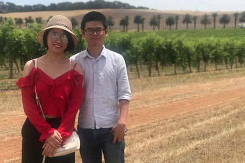 Barossa Valley Via Hahndorf ( Historical German Village ) Inc Maggie Beers Farm - Hotel VIC 15