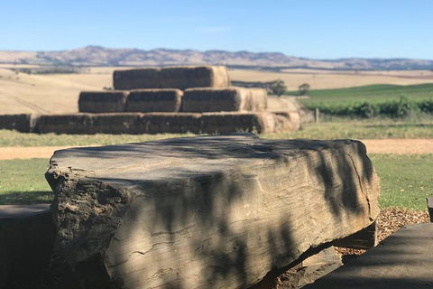 Barossa Valley Via Hahndorf ( Historical German Village ) Inc Maggie Beers Farm - Hotel VIC 18