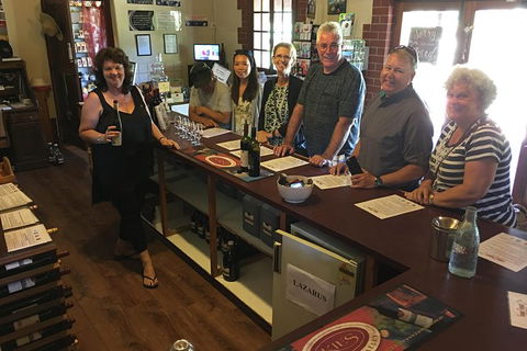 Barossa Valley Via Hahndorf ( Historical German Village ) Inc Maggie Beers Farm - Hotel VIC 11