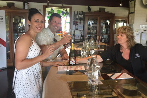 Barossa Valley Via Hahndorf ( Historical German Village ) Inc Maggie Beers Farm - Hotel VIC 27