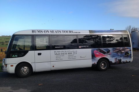 Barossa Valley Via Hahndorf ( Historical German Village ) Inc Maggie Beers Farm - Hotel VIC 17