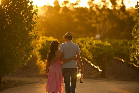 Adelaide Hills And Hahndorf Tour From Adelaide With Wine And Cheese Tasting - Hotel VIC 0