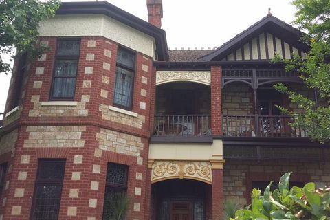 Adelaide Walking Tour: Grand Mansions And Sub-Divisions - Hotel VIC 1