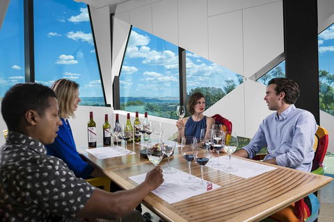 D'Arenberg McLaren Vale: Varietal Discovery And Cheese Tasting Plate - Hotel VIC 1
