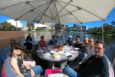 Adelaide 2-Hour BBQ Boat Hire For 10 People - Hotel VIC 4