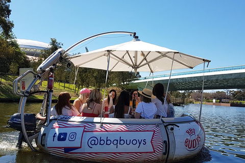 Adelaide 2-Hour BBQ Boat Hire For 10 People - Hotel VIC 8