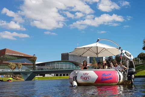 Adelaide 2-Hour BBQ Boat Hire For 10 People - Hotel VIC 5