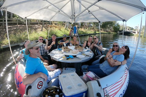 Adelaide 2-Hour BBQ Boat Hire For 10 People - Hotel VIC 3