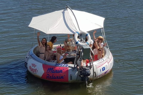 Adelaide 2-Hour BBQ Boat Hire For 10 People - Hotel VIC 2