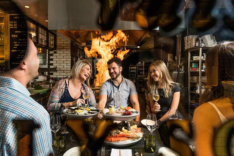 Chef's Kitchen Table Dining Experience: Sean's Kitchen, Adelaide - Hotel VIC 0