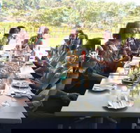 Private McLaren Vale Cellar Secrets Experience from Adelaide or Glenelg - Hotel VIC