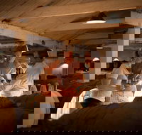 Private Barossa Valley Cellar Secrets Experience from Adelaide Glenelg or Barossa Valley - Hotel VIC