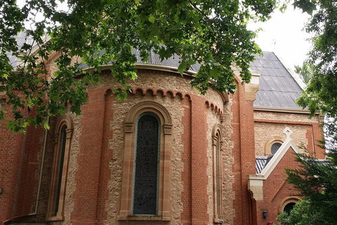 Adelaide Walking Tour: Hills, Squares And Parklands - Hotel VIC 8