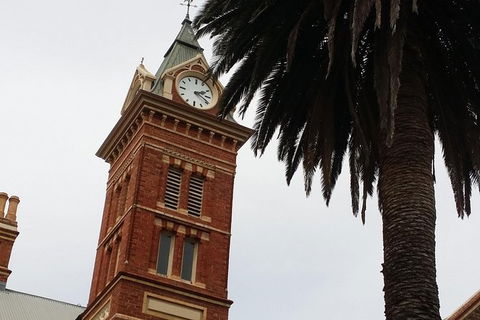 Adelaide Walking Tour: Hills, Squares And Parklands - Hotel VIC 5