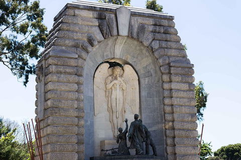 Historic Adelaide & Architecture 90- Minute Pedicab Experience - Hotel VIC 9