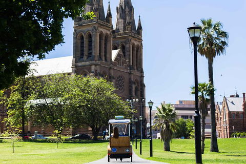 Historic Adelaide & Architecture 90- Minute Pedicab Experience - Hotel VIC 7