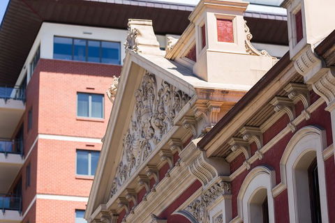 Historic Adelaide & Architecture 90- Minute Pedicab Experience - Hotel VIC 6