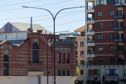 Historic Adelaide & Architecture 90- Minute Pedicab Experience - Hotel VIC 4