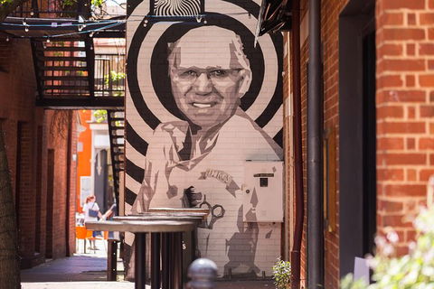 Adelaide 90-Minute Pedicab Tour: Street Art Experience - Hotel VIC 3