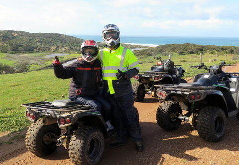 Waitpinga Farm Quad-Bike Tour - Hotel VIC 3