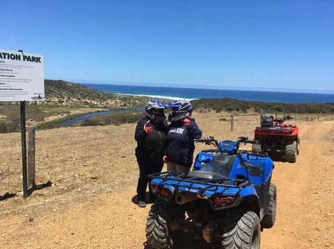 Waitpinga Farm Quad-Bike Tour - Hotel VIC 2