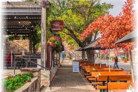 Adelaide City Highlights With Hahndorf And Mt. Lofty - Hotel VIC 1