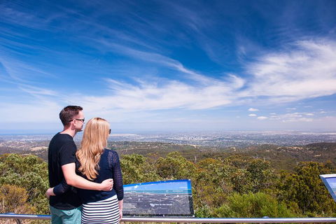 Shore Excursion: Adelaide City Sights, Cleland Wildlife, Mount Lofty, Penfolds - Hotel VIC 7