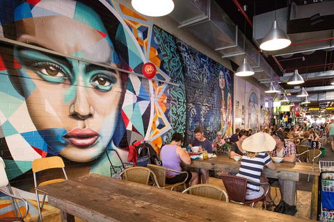 Shore Excursion: Adelaide City Sights, Cleland Wildlife, Mount Lofty, Penfolds - Hotel VIC 4