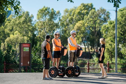 Adelaide Riverbank Guided Segway Tour - Hotel VIC 6