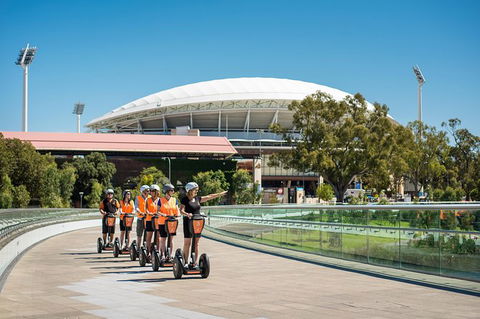 Adelaide Riverbank Guided Segway Tour - Hotel VIC 12
