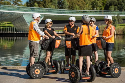 Adelaide Riverbank Guided Segway Tour - Hotel VIC 5