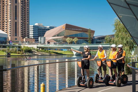 Adelaide Riverbank Guided Segway Tour - Hotel VIC 2