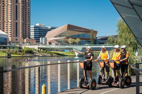 Adelaide Riverbank Guided Segway Tour - Hotel VIC 9
