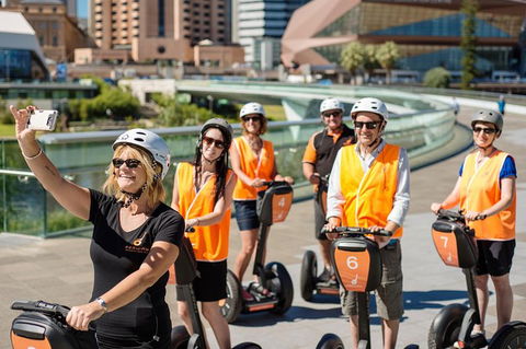 Adelaide Riverbank Guided Segway Tour - Hotel VIC 10