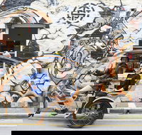 Adelaide Central Market  City EcoCaddy Tour - Hotel VIC