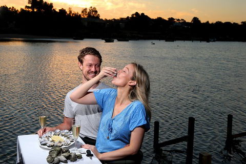 Oyster Farm And Tasting Tour With Hotel Pick-up And Return From Port Lincoln - Hotel VIC 1