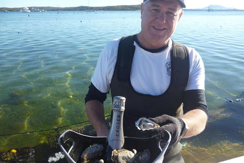 Oyster Farm And Tasting Tour With Hotel Pick-up And Return From Port Lincoln - Hotel VIC 0