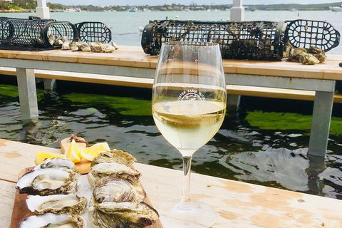 Oyster Farm And Tasting Tour With Hotel Pick-up And Return From Port Lincoln - Hotel VIC 8