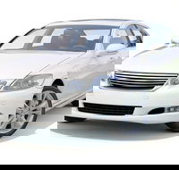 Transfer in private vehicle from Adelaide Airport to Adelaide Downtown - Hotel VIC