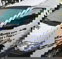 AirPort Transfers  People Mover - Hotel VIC