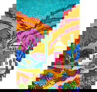 Mexico - Duke of Brunswick Hotel 1.30-3.30pm - Hotel VIC