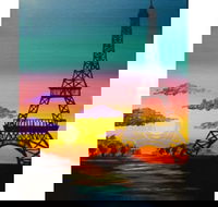 Sunset Paris - Duke of Brunswick 1.30-3.30pm - Hotel VIC