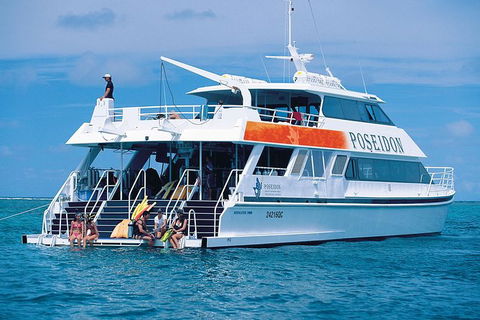 Poseidon Outer Great Barrier Reef Snorkeling And Diving Cruise From Port Douglas - Hotel VIC 0
