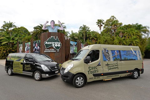 Small-Group Australia Zoo Day Trip From Brisbane - Hotel VIC 1