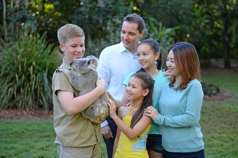 Small-Group Australia Zoo Day Trip From Brisbane - Hotel VIC 9