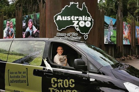 Small-Group Australia Zoo Day Trip From Brisbane - Hotel VIC 3
