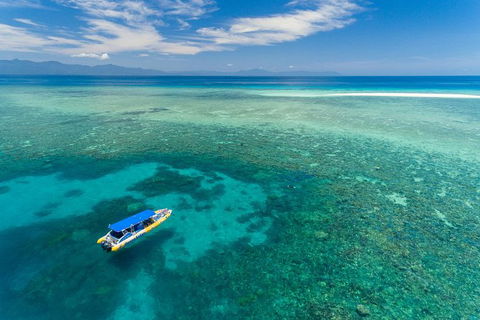 Ocean Safari Great Barrier Reef Experience In Cape Tribulation - Hotel VIC 0