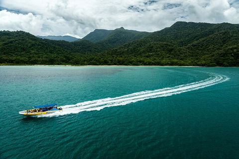Ocean Safari Great Barrier Reef Experience In Cape Tribulation - Hotel VIC 6