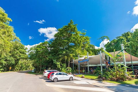 Ocean Safari Great Barrier Reef Experience In Cape Tribulation - Hotel VIC 7